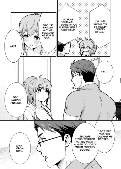 Long-Lost Pals Living Their Breast Life 1 Chapter 1 page 32