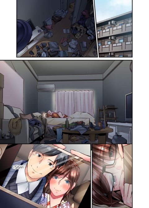 Simple Yet Sexy Vol. 8 Chapter 1 page 34