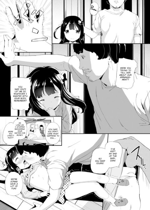 The Perfect Deadbeat Asshole Lifestyle Chapter 1 page 3
