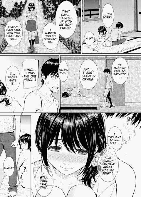 Renai Sample Chapter 1 page 57