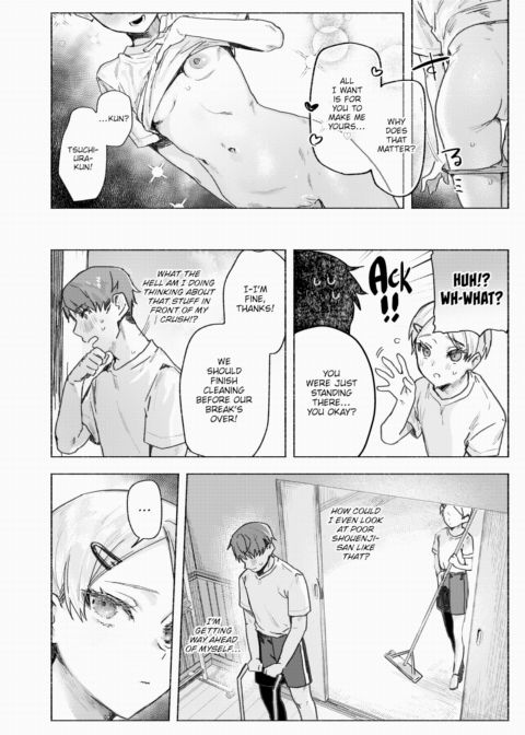 Caging an Angel Chapter 1 page 6