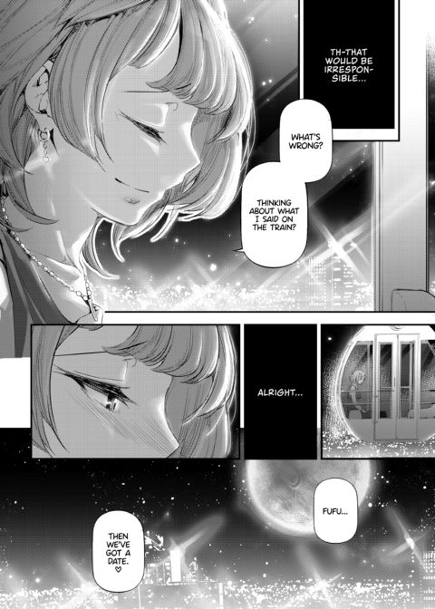 Kaede in Crimson Chapter 1 page 7