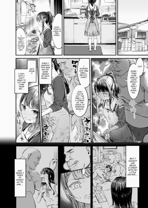 A New Family Chapter 1 page 2