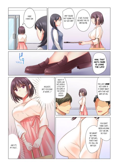 Our Kinky Newlywed Life Vol.1 Chapter 1 page 55