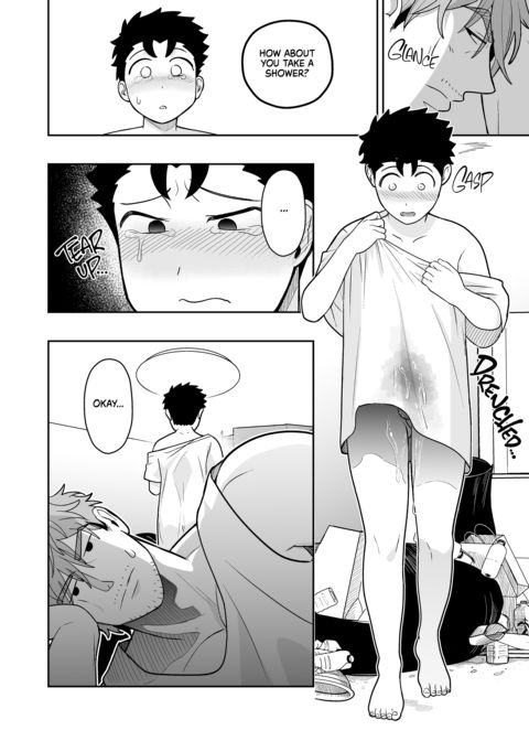 Dick Me Deeply Even Though You're Hung and Scary 4 Chapter 1 page 39