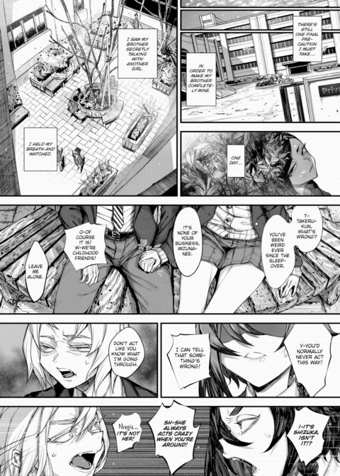 The Broken - Part 2 Chapter 1 page 23