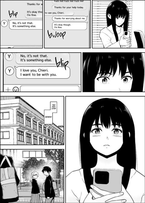 In Need of an Emergency Dick Chapter 1 page 45