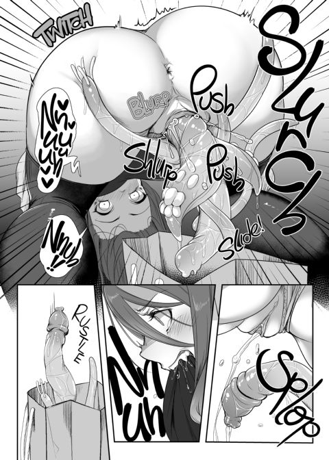The Strange Creature and I Chapter 1 page 25