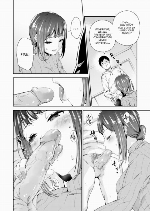 Our True Selves Chapter 1 page 6