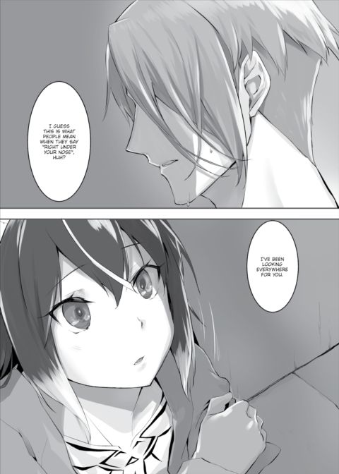 Only Fools Rely on Cat-Eared Slaves - My First Domestication Ch.4 Chapter 1 page 11