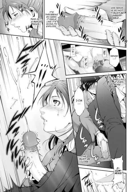 For My Students? Chapter 1 page 9