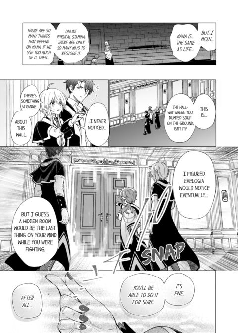 Reincarnated into Demon King Evelogia's World Vol.6 Chapter 1 page 63