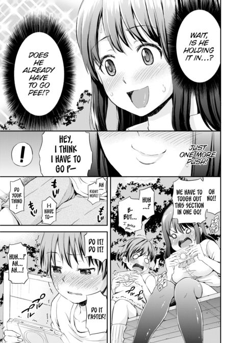 Pee Inside Onee-chan! Chapter 1 page 5