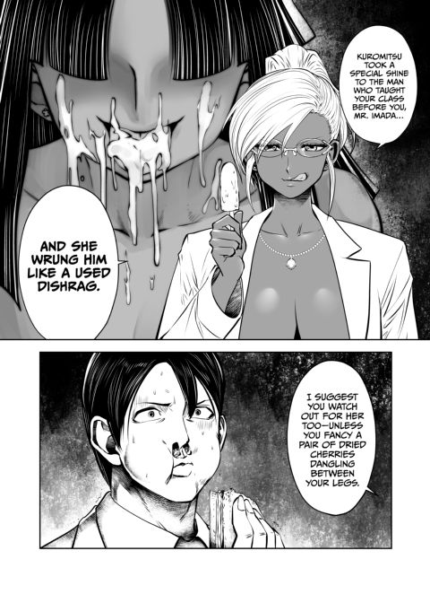 Transferred to the Gyaru Academy - Chapter 22 Chapter 1 page 4