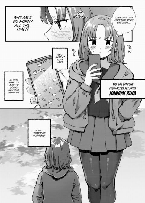 Having a Hookup Makes It Impossible to Find a Boyfriend! Chapter 1 page 3