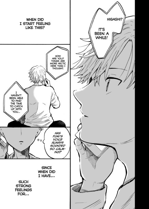 This is Love Part 2 Chapter 1 page 45