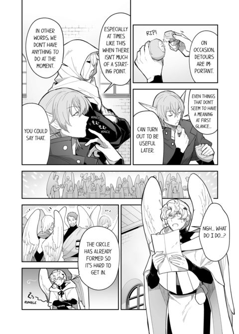 The Titan's Bride Vol.10 Chapter 1 page 18