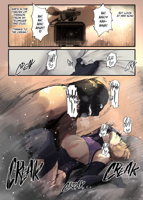 Cosplayer Complex Chapter 1 page 31