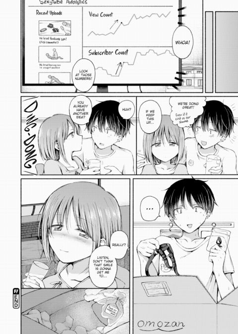 We Tried Hardcore Sex! Chapter 1 page 24