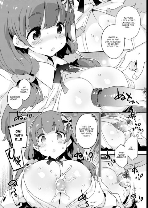 Thinking Time Chapter 1 page 6
