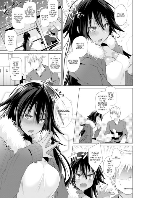 Warm Lover Chapter 1 page 3