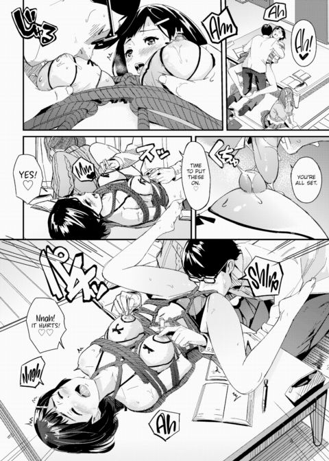 Teach Two Candies Chapter 1 page 8