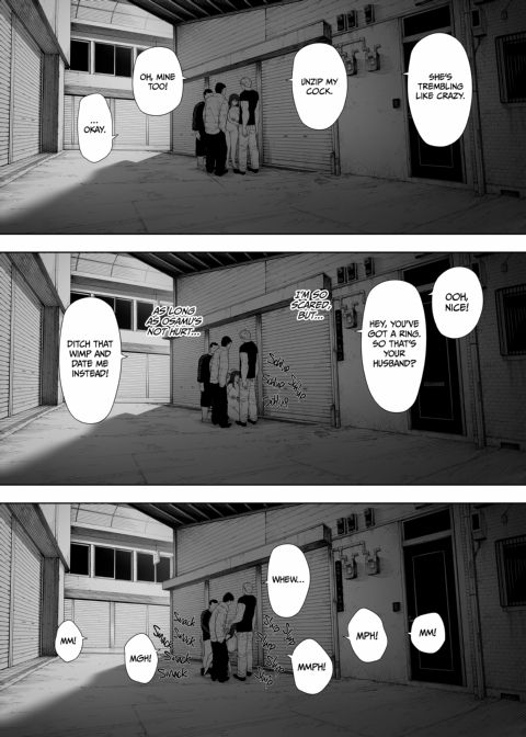 Cucked With My Consent: My Exhibitionist Wife Chapter 1 page 62