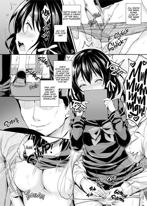 The Shame Train 2 - Next Target: The College-Bound Girl Chapter 1 page 9