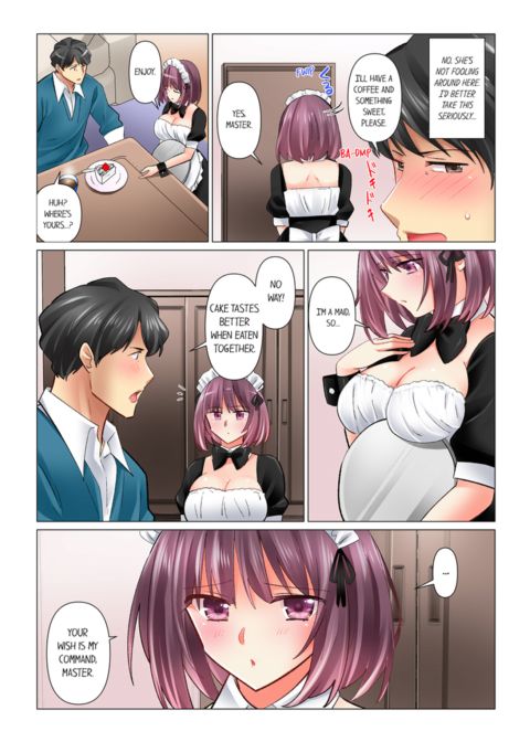 Our Kinky Newlywed Life Vol.12 Chapter 1 page 32