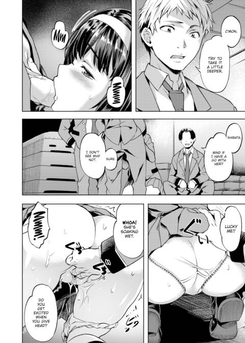 Anemone Chapter 1 page 2