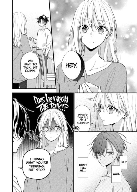 I Fell for My Friend's Older Sister + My Older Sister's Friend Is Annoying 2 Chapter 1 page 98