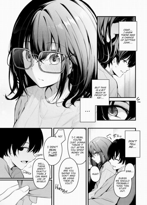 Living Together Chapter 1 page 3
