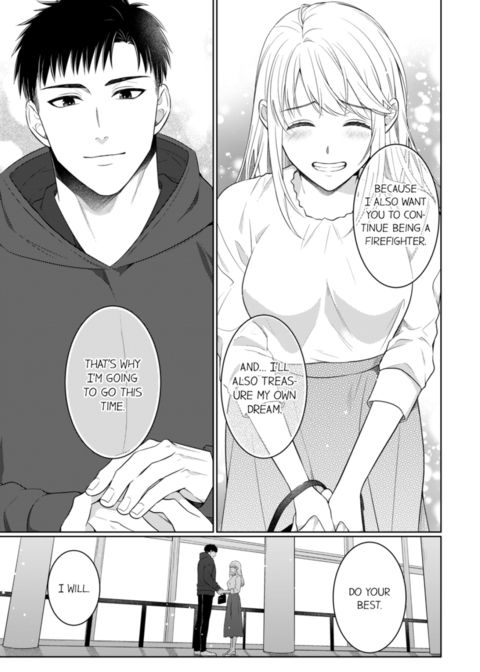 Fire in His Fingertips Vol.18 Chapter 1 page 16