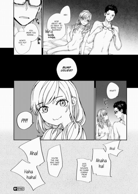 Bumping Uglies Chapter 1 page 16