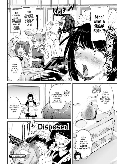 Honomi Break! Ep. 37 Chapter 1 page 4