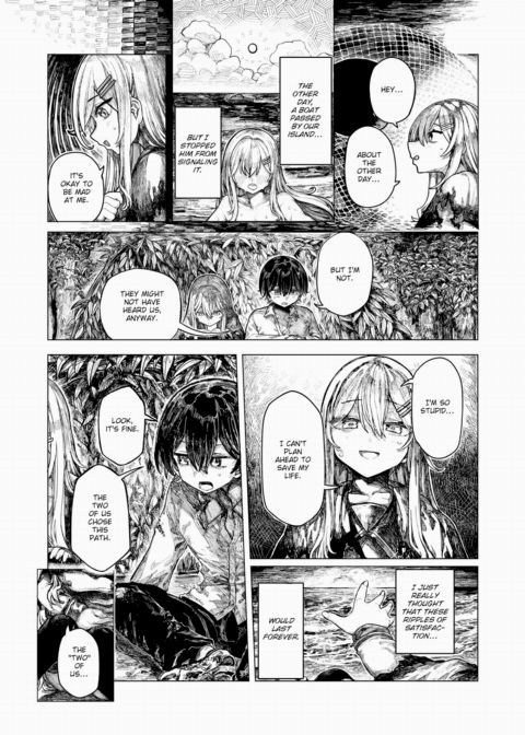 Island of Eden, Continued Chapter 1 page 2