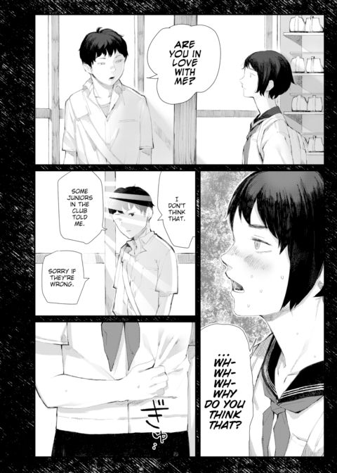 Revenge, Youth, and... Chapter 1 page 24