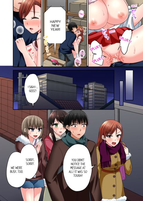 Bullied Boy's Tongue Revenge Vol.11 Chapter 1 page 28