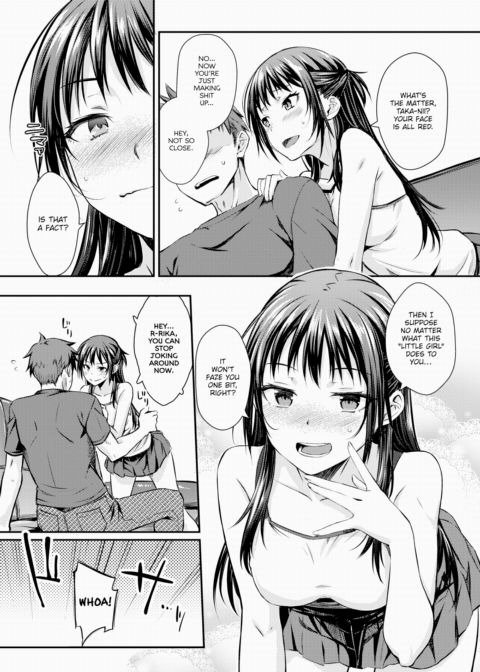 Broken Heart Lullaby Chapter 1 page 5