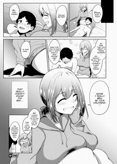 You'll Make Me Fall in Love With You, Darn It! Chapter 1 page 20