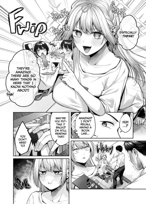 Upgrading My Relationship With the Big-Boobed Succubus Chapter 1 page 5