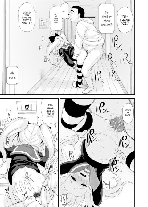 Funny Duo Chapter 1 page 21