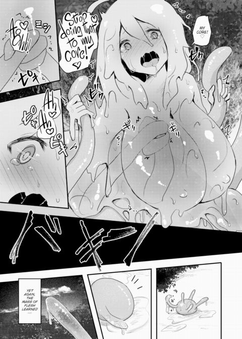 Chimera - Part 1 Chapter 1 page 11