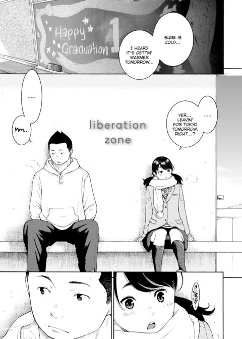 Deep Blue Static Chapter 1 page 132