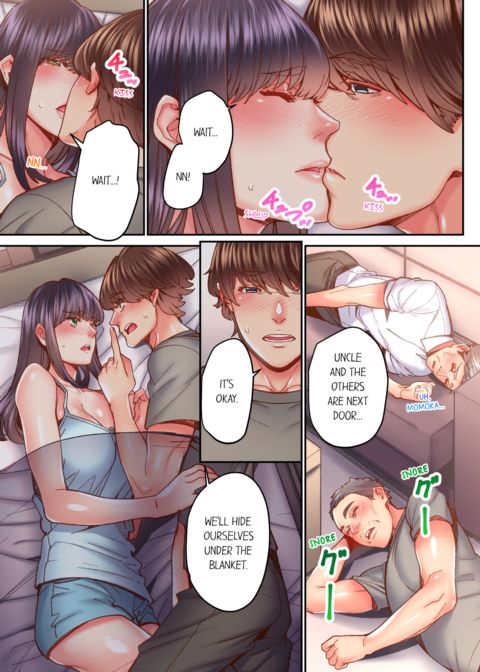 The Share Houses Secret Rule Vol.7 Chapter 1 page 37