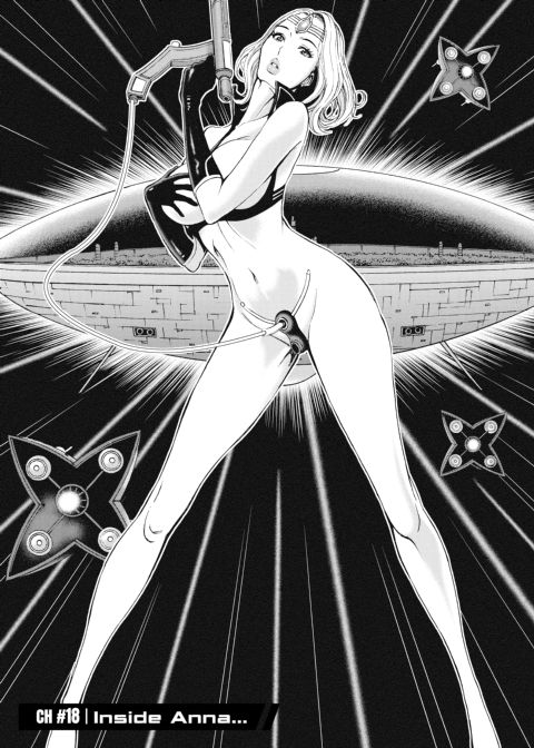 The Otaku in 2200 A.D. Vol. 2 Chapter 1 page 172