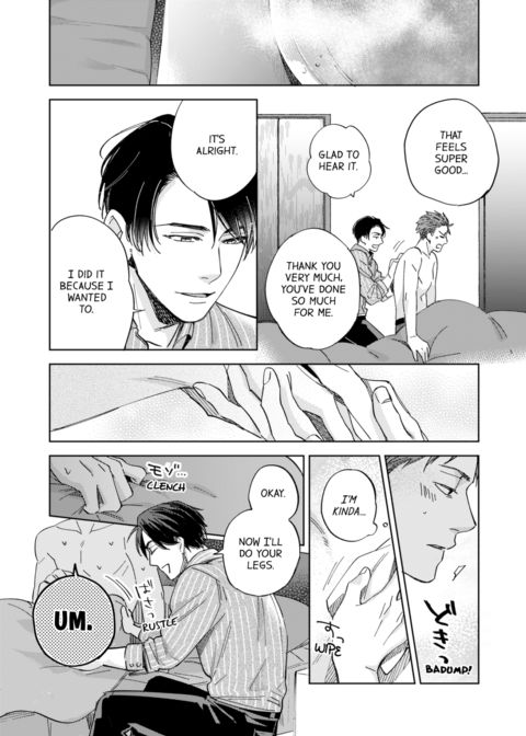 My Annoying Boss Is... Kinda Sexy?! Vol.2 Chapter 1 page 32