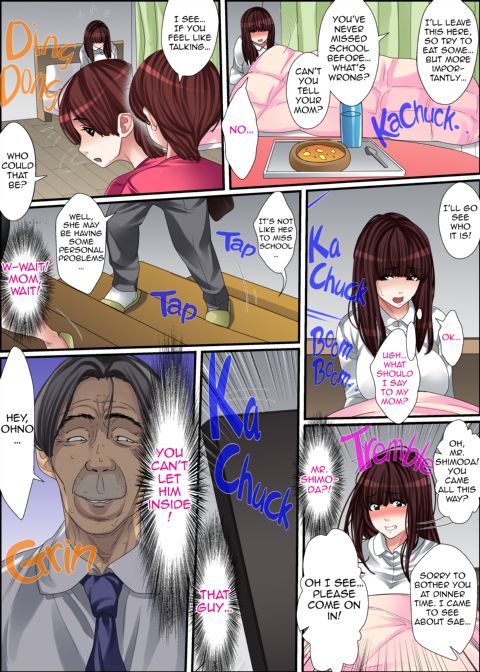 Secret Pervert Instruction Chapter 1 page 61