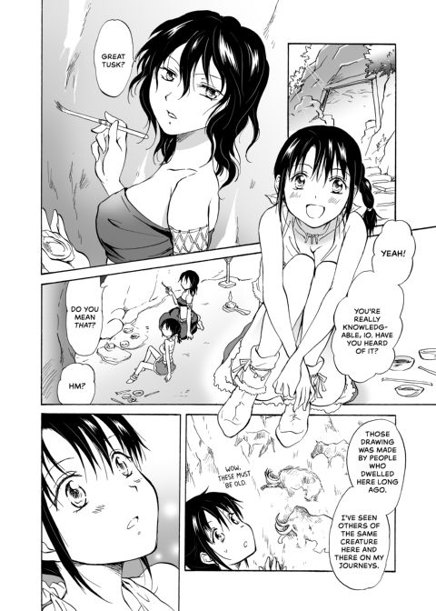 Earth Girls Chapter 1 page 65