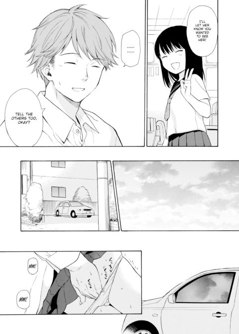 Sensei Chapter 1 page 23